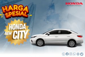 honda new city