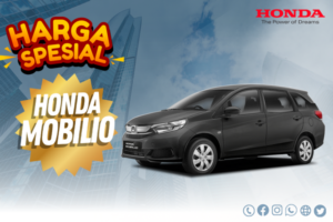 honda mobilio